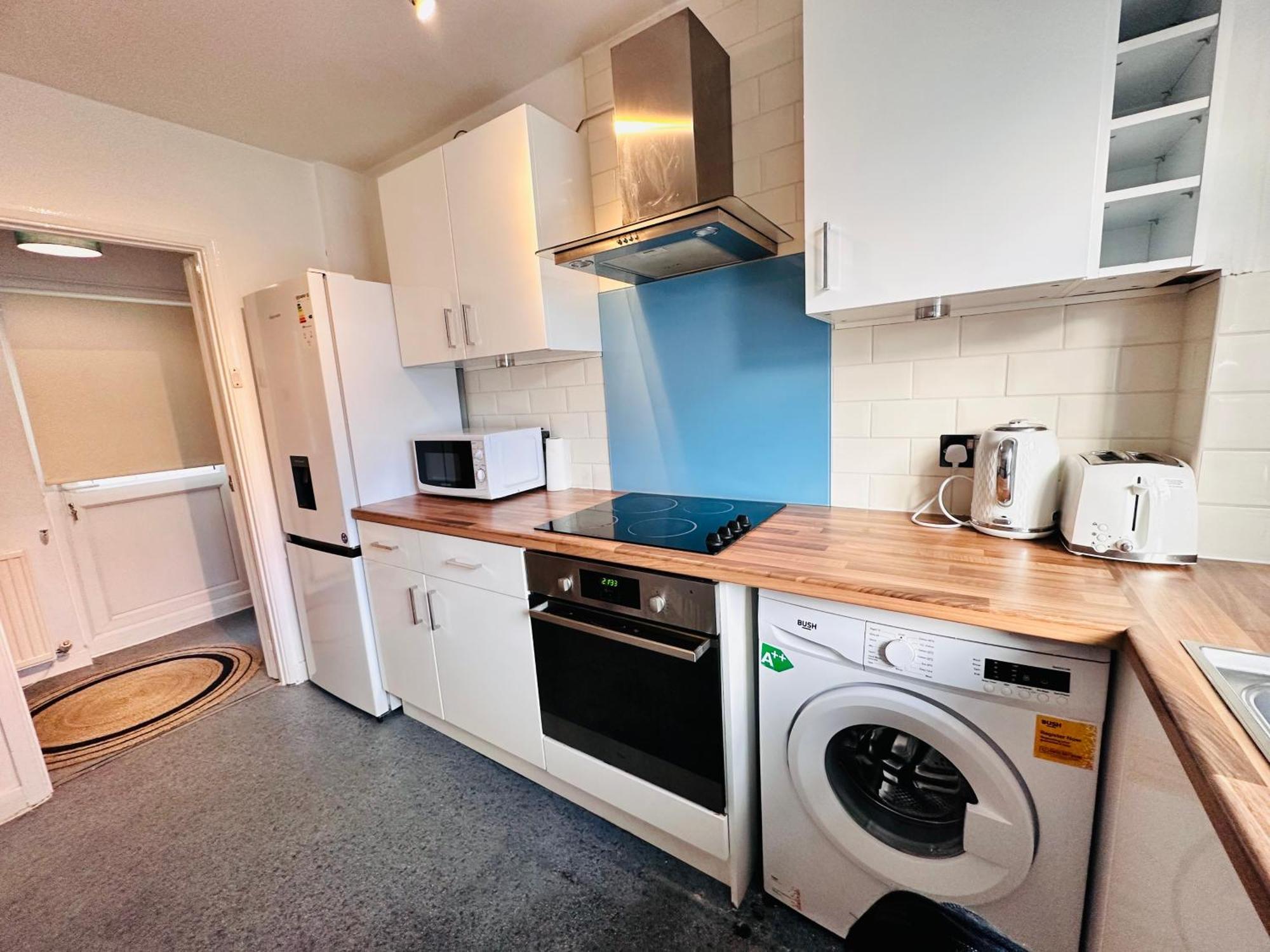 Victoria Family Apartment In Central London Luaran gambar
