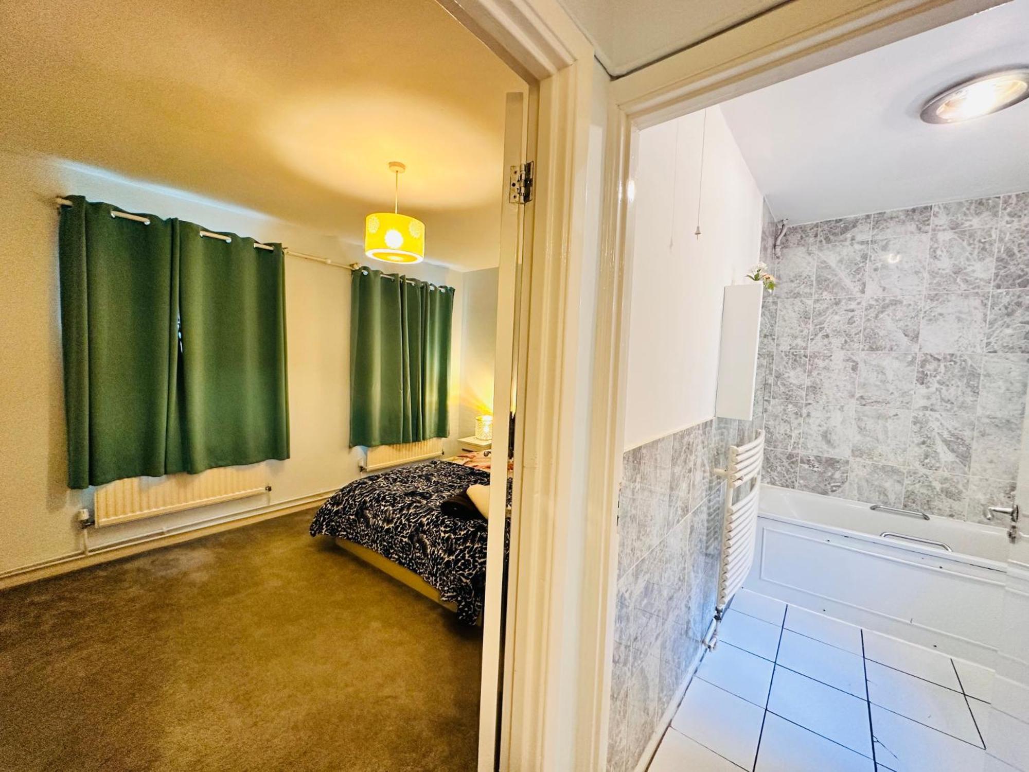 Victoria Family Apartment In Central London Luaran gambar
